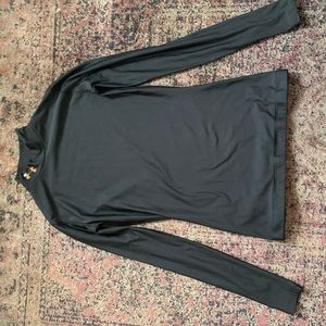 Under Armour Black Compression Long Sleeve